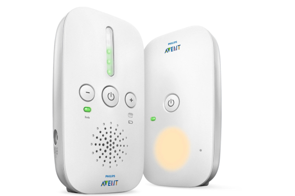  Niania elektroniczna Philips Avent SCD502/26